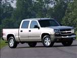 2004 Chevrolet Silverado 1500 Crew Cab